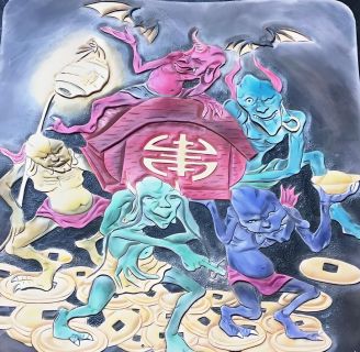 泰国招财法事有反噬吗？探究泰国招财法事反噬真相(泰国招财心咒)