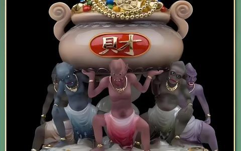 泰国招财法事类型 探秘泰国招财法事的神奇魅力