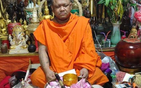 泰国情降的挽回原理 真能让爱人回心转意？