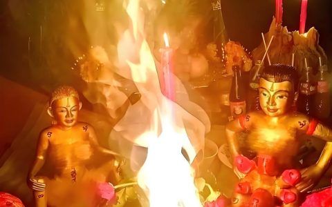 泰国情降能否挽回破碎的感情？对方是心甘情愿回来吗？(泰国情降到底有没有用)