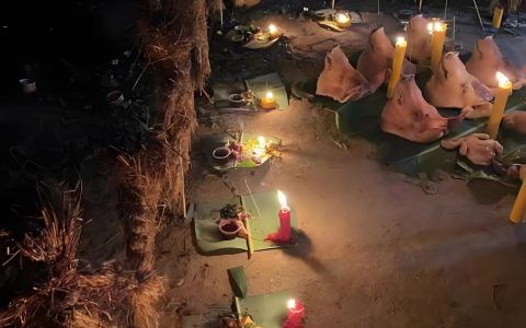 斩桃花真的有用吗？泰国斩桃花和道家斩桃花的实际作用(斩桃花是真的吗)