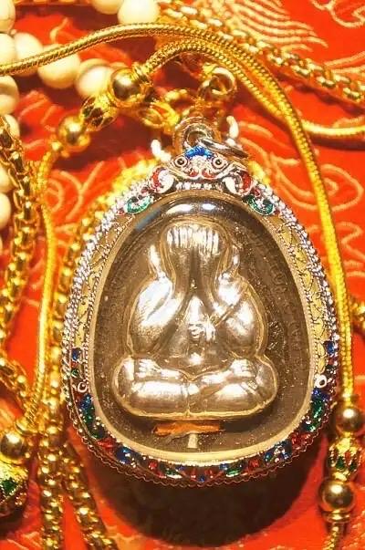 泰国的佛牌都有哪些？