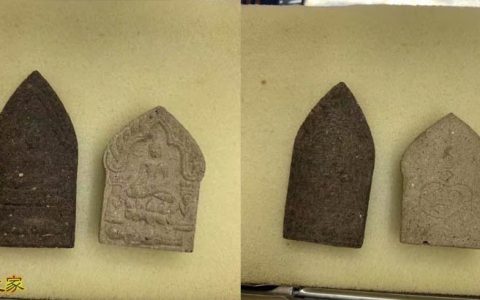 阿赞并原版59灵坤平佛牌