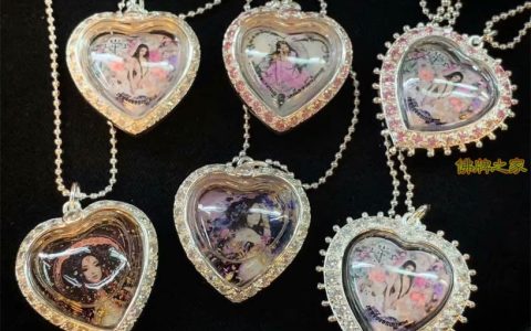 阿赞公九尾狐佛牌功效招人缘桃花变漂亮