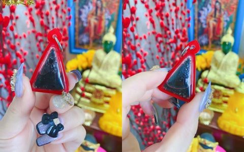 阿赞阿卡拉迪南帕亚女王佛牌