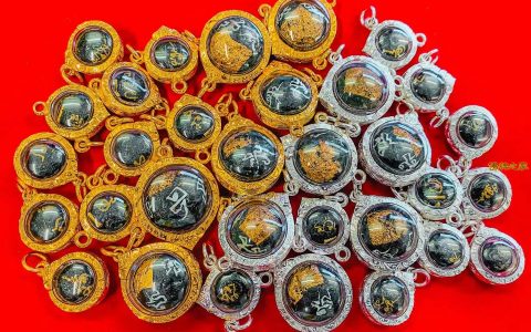 佛牌的历史起源，什么是正庙佛牌？