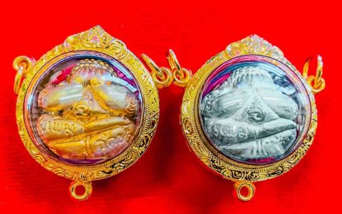 泰国佛牌怎么挑选佛牌壳