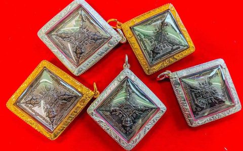 佛牌戴久了就会没效果吗？