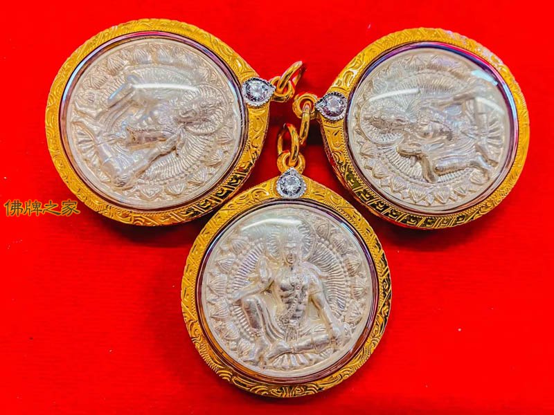 佛牌招偏财很强劲吗？