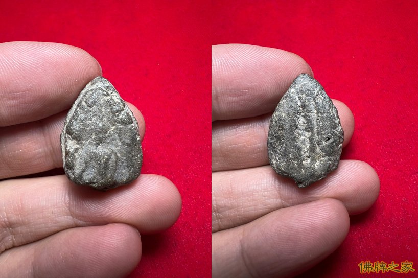 龙婆cheam 龙婆昌 2470年一期坤平佛牌