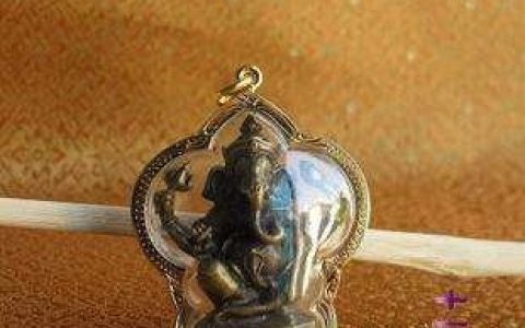 泰国象神佛牌功效是什么？象神佛牌适合什么人佩戴？