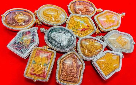 泰国佛牌、泰国师傅的翻译结果有什么不同