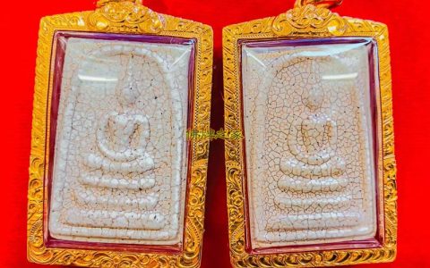 泰国佛牌中的套装佛牌和单独佛牌有什么不同？