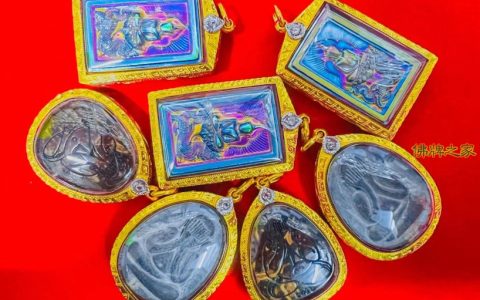 为什么佛牌爱好者更喜欢收藏老牌？