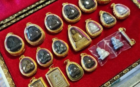 泰国佛牌的鉴定卡可信吗？