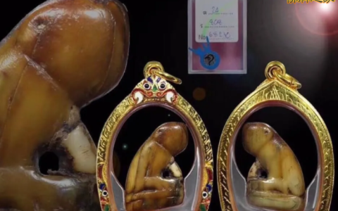 泰国佛牌行业不为人知的冷知识