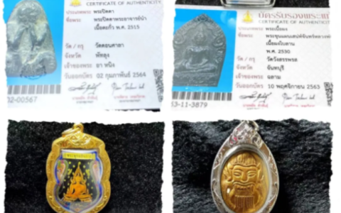 泰国佛牌一定要包壳的好处