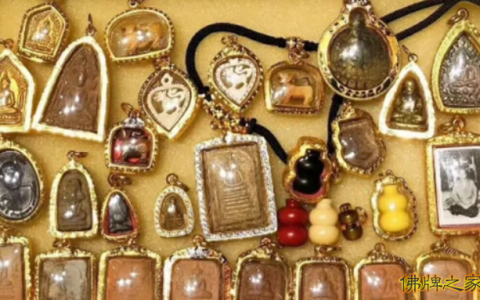 泰国佛牌功效真的很灵验吗？