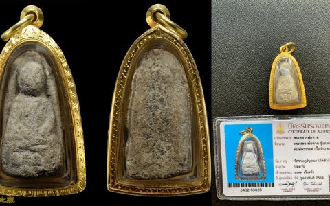 泰国佛牌的“眼缘”让你踩了多少坑？