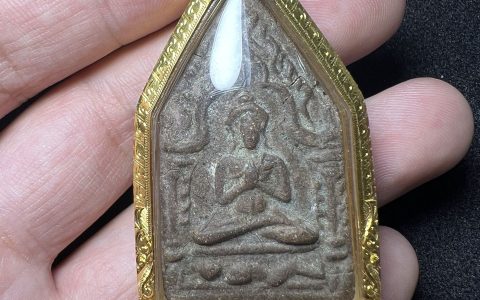 龙婆公2514第一期派碰古曼坤平