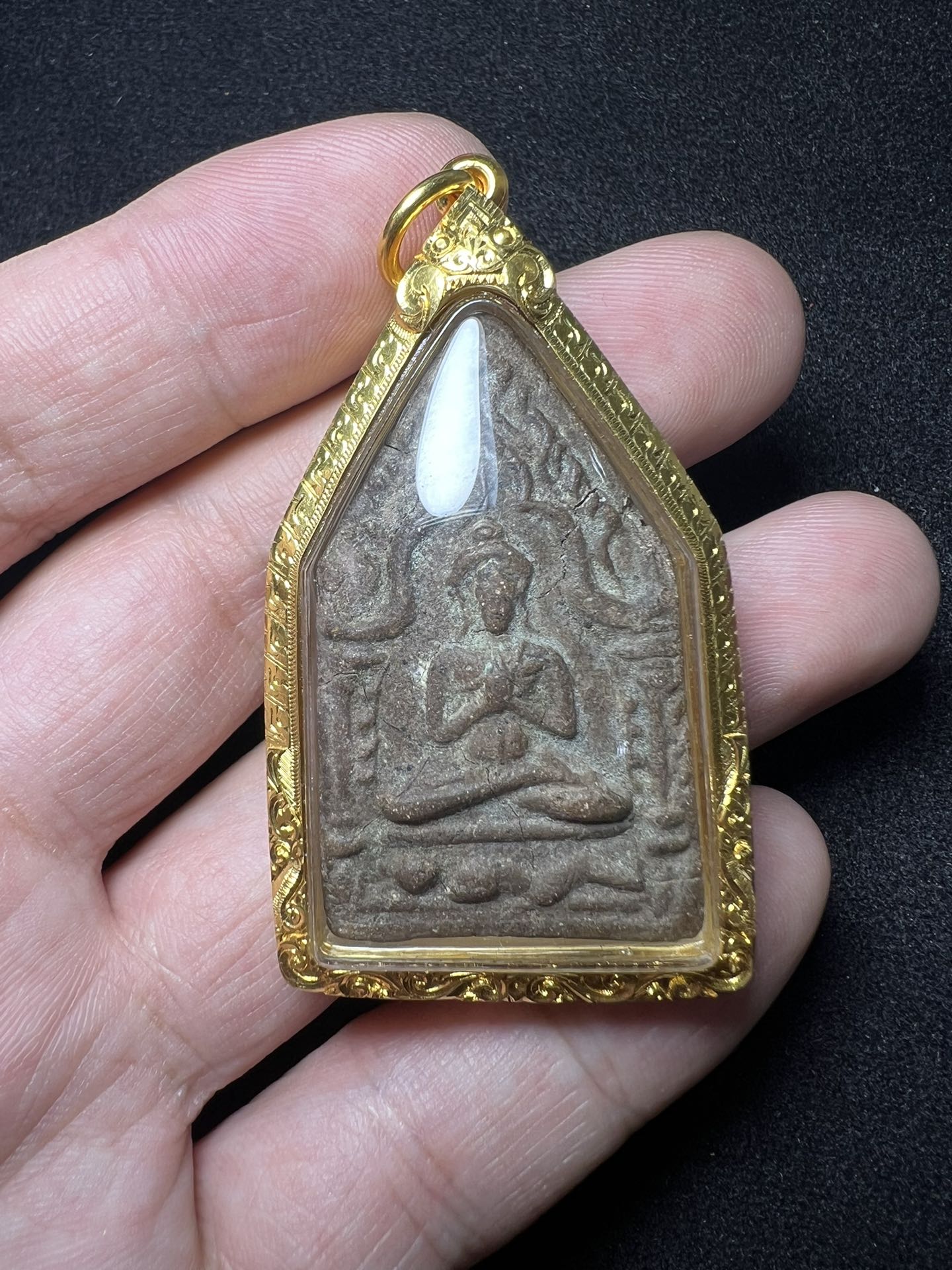 龙婆公2514第一期派碰古曼坤平