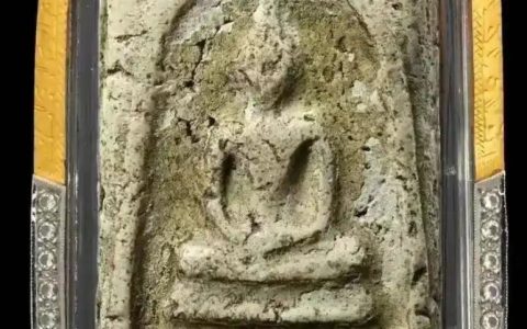 请泰国佛牌的注意事项