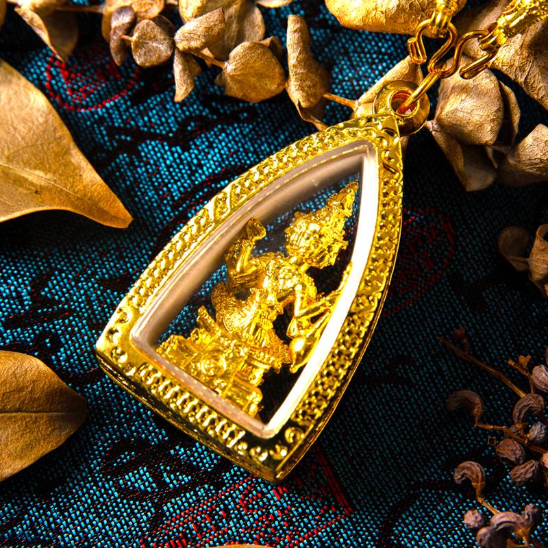 泰国的佛牌都有哪些？