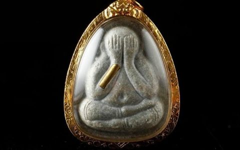 泰国掩面佛的功效