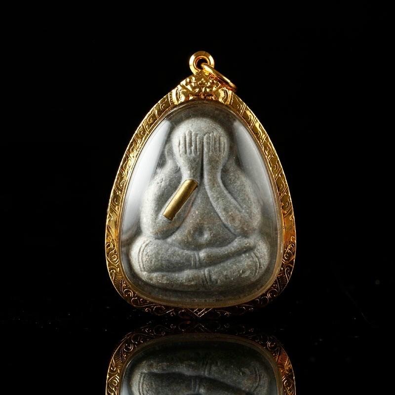 泰国掩面佛的功效