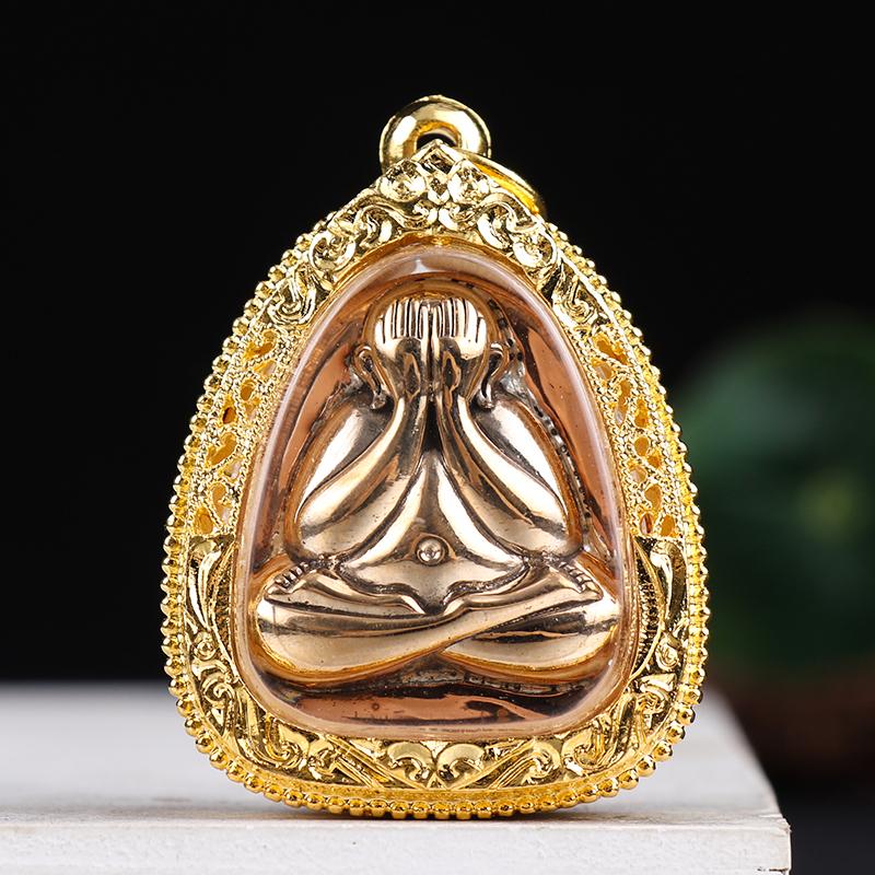 泰国掩面佛的功效