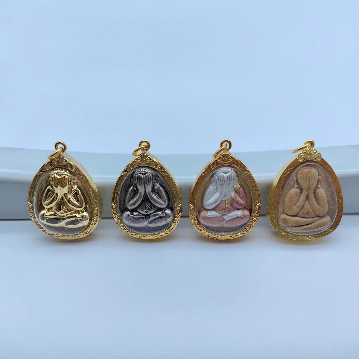 泰国掩面佛的功效